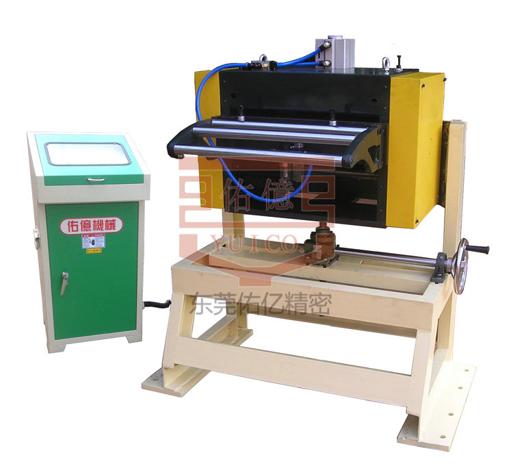 伺服送料機的安裝與調(diào)試方法