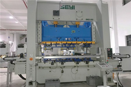 如何快速判斷且維修沖床機(jī)械手出現(xiàn)的故障問(wèn)題？