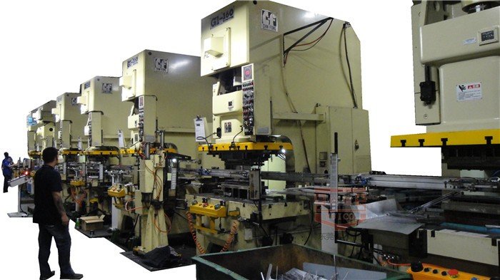 哪些產(chǎn)品適用于沖床連桿式多工位機械手？