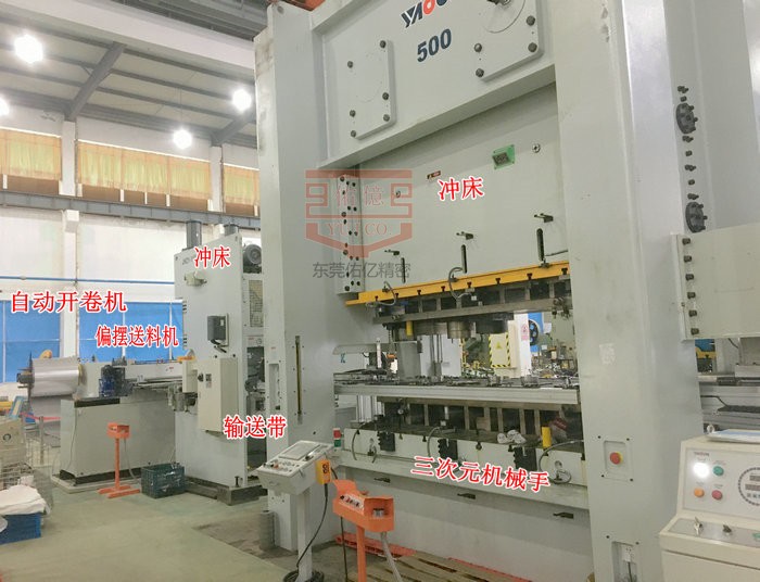 自動化沖壓機械手如何定位以及保證定位精度的方法是什么？