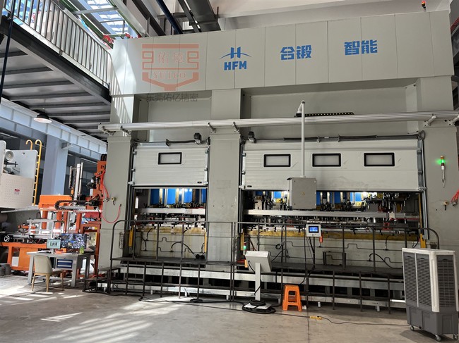 沖床機(jī)械手在日常使用中如何做好維護(hù)？